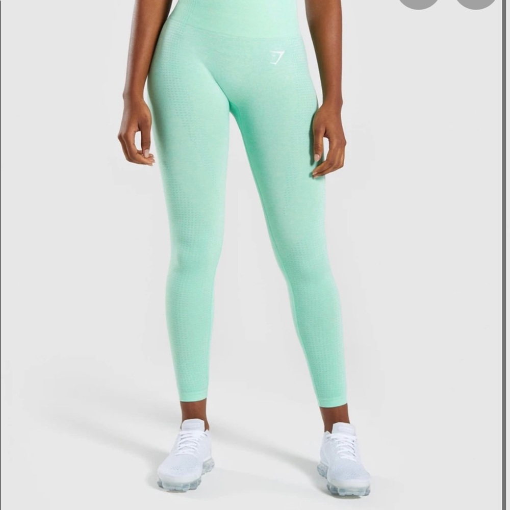 Gymshark leggings.